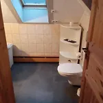 Gruenzeit Ferienwohnung, Vor Der Haustuere * Cottbus