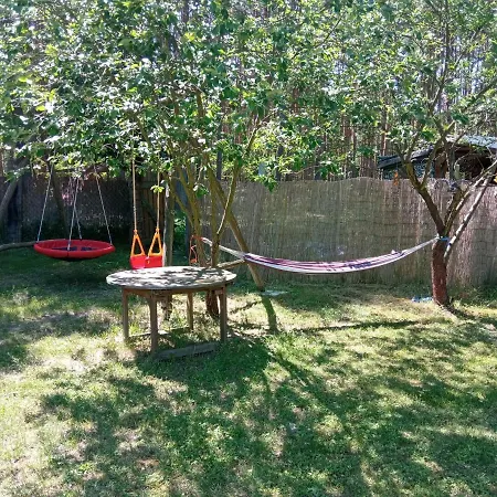 Apartment Schaeferhof, Vor Der Haustüre