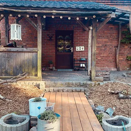 GRÜNZEIT Ferienwohnung, die Natur vor der Haustüre Apartment Cottbus