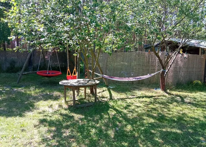 Apartment GRÜNZEIT Ferienwohnung, die Natur vor der Haustüre