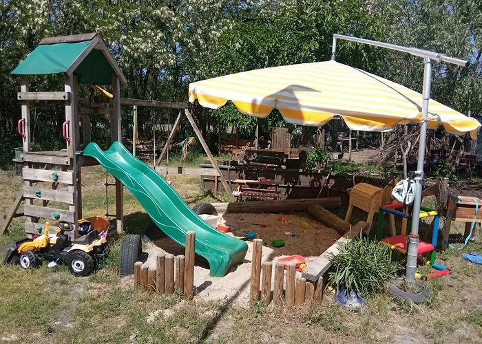 GRÜNZEIT Ferienwohnung, die Natur vor der Haustüre Apartment