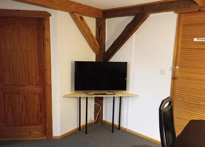 GRÜNZEIT Ferienwohnung, die Natur vor der Haustüre Apartment