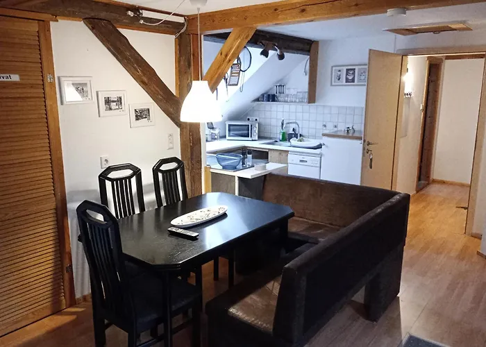 GRÜNZEIT Ferienwohnung, die Natur vor der Haustüre Apartment