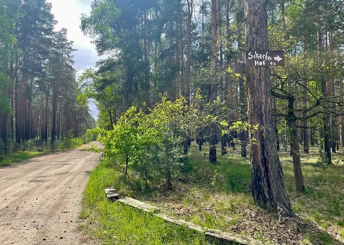 Schaeferhof, Vor Der Haustuere *