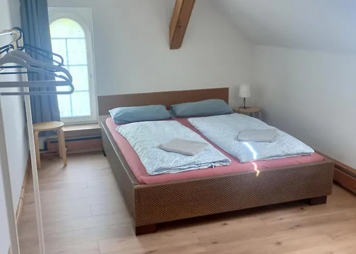 Apartamento Schaeferhof, Vor Der Haustuere *