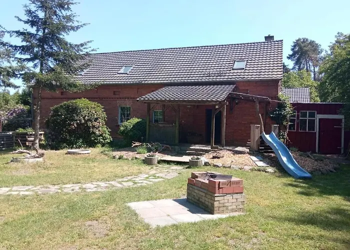 Schaeferhof, Vor Der Haustuere Daire *